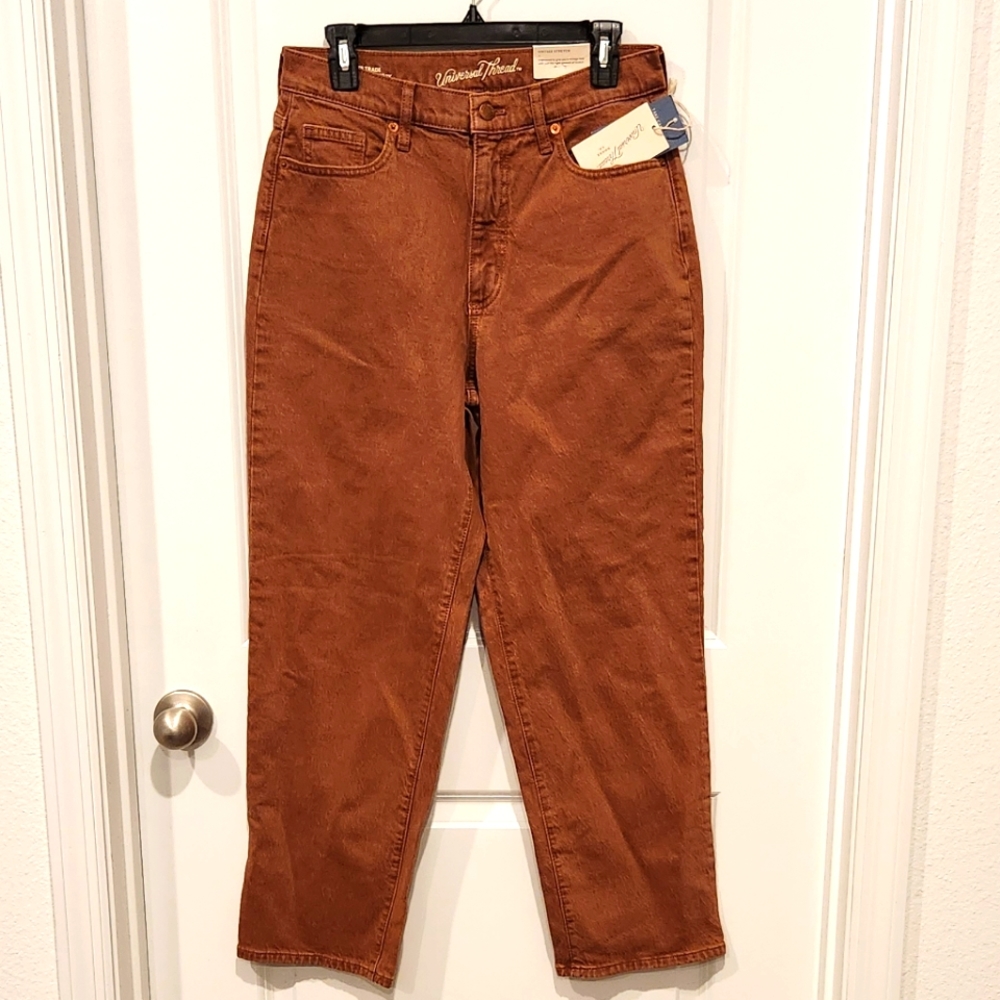NWT Universal Thread jeans size 10